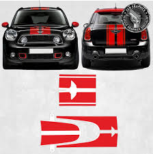 Mini Countryman R60 Accessories