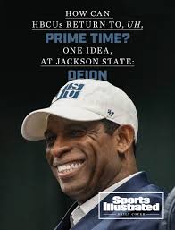 At jacksonville state university we can provide you with the knowledge and skills to help you reach your maximum potential. Deion Sanders And Jackson State Football Take The Plunge Sports Illustrated
