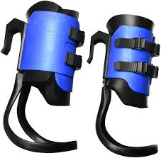 Teeter Hang Ups Gravity Boots One Pair Boot Straps Adjust To Ankles Varying Several Inches In Diameter Removable Inversion Table No Equipment Workout Pairs