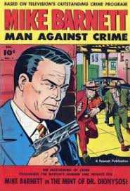 Mike Barnett (Man Against Crime)