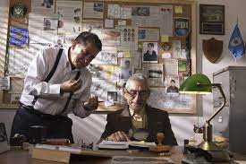 El agente topo está aquí y no para pasar desapercibido. El Agente Topo De Chile Al Oscar Como Documental