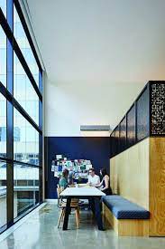World Class Creative Studio Space In Melbourne For Gray Puksand Australian Interior Design Creative Studio Space Interior Design Awards