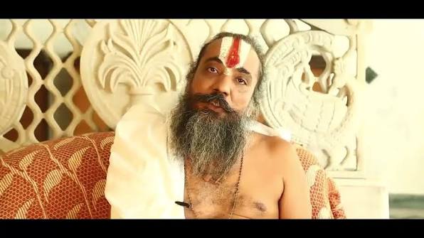 Mahant of Jagannath Mandir, Pujya Dilip Dasji Maharaj shared his message on  world's tallest statue - #StatueOfUnity | AMC-Amdavad Municipal Corporation