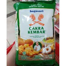 Cairkan mentega 1/2 cup = 125ml. Tepung Terigu Cakra Kembar Premium 1 Kg Protein Tinggi Shopee Indonesia