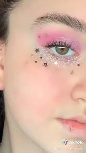 Maximatamayob On Tiktok Photoshoot Makeup Rave Makeup Glowing Makeup