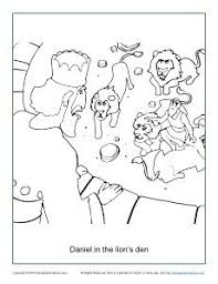 Color in this picture of daniel in the lions den and others with our library of online coloring pages. Daniel In The Lion S Den Coloring Page Daniel And The Lions Daniel Bible Crafts Bible Coloring Pages