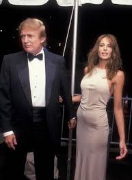 Celebrities with the most noticeable before and after . Melania Trump And Those Cosmetic Surgery Rumours 9style