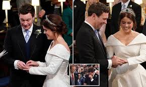 1 that eugenie hadn't joined him on the business trip because he was there to work at the. Jack Brooksbank News And Updates On Princess Beatrice S Husband Daily Mail Online