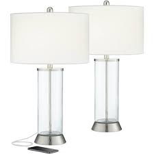 360 Lighting Watkin Modern Table Lamps