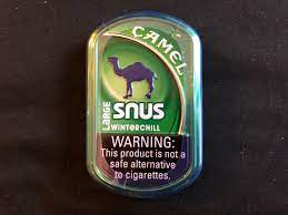 We observed an increase in nicotine content in single portions of camel snus. Camel Winterchill Snus Review The Northerner Blog
