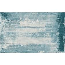 Sieht aus wie neu, ist frisch gereinigt, keine gebrauchsspuren. Juul Teppich Vintage Blau Online Bestellen Dimehouse