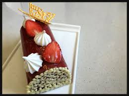 Buche De Noel Royal Chocolat Last Homework To Chef Kevin Ketkaew By Me And The Team Buche De Noel Royal Chocolat Buche De Noel Mousse Au Chocolat Pralines