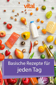 Schluss Mit Der Ubersauerung Basische Ernahrung Rezepte Basische Ernahrung Basische Rezepte