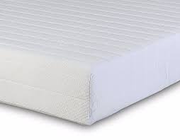 Starlight Beds Single Mattress Luxury Single Memory Foam Mattress 5 Zone Single Mattress With Knitted Cool Touch In 2020 Mattress Foam Mattress Memory Foam Mattress