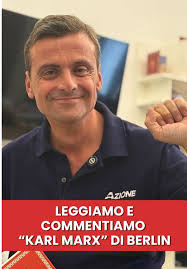 Riprendiamo la nostra #readinglist con un libro particolare per un liberale  come me: la biografia di Karl Marx di Isaiah Berlin. Qualunque sia la  vostra sensibilità, Marx è oggettivamente uno dei ...
