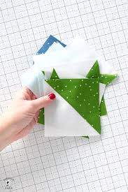 Lake Days Quilt Block Tutorial For The Just For Fun Quilt Block Series Quilt Block Tutorial Quilt Blocks Patriotic Quilts