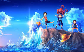 Ace, sabo, group of people. Sabo Hd Wallpapers Free Download Wallpaperbetter