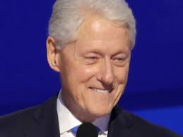 Bill Clinton Got Through Hillary Loss by Imagining He Was Baby Huey or  Casper the Ghost