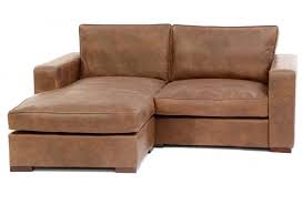 They are perfect for relaxing, reading or napping. Battersea Chaise End Compact Leather Corner Sofa From Old Boot Sofas
