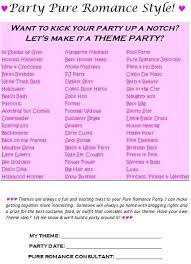 Pin By April Crow On Pure Romance Pure Romance Party Pure Romance Pure Products