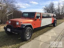 Ok tire blue springs mo. 1997 Jeep Wrangler 4x4 Limousine In Blue Springs Missouri United States Ironplanet Item 4525912