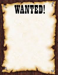 I wiped off the baby and took him out of the high chair. Posters Wanted Wild West Style Poster For Notices Wipe Off Surface Free Delivery