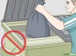 Never dispose of dry ice in a sink, toilet or other fixture; How To Dispose Of Dry Ice Safely 8 Steps With Pictures