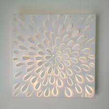 Mini Feerie Dalhia Via Valerie Boy Click On The Image To See More Leinwand Gestalten Selbstgemachte Wandkunst Beleuchtete Leinwand