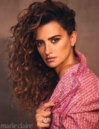 Penelope cruz | penelope cruz, wavy haircuts, penelope. Pin On Reklamnye Kampanii I Foto Iz Zhurnalov