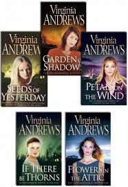 Flowers in the attic is a 1979 novel by v. Virginia Andrews Dollanga Collection 5 Books Set Flowers In The Attic Series 9783200328815 Buy Books