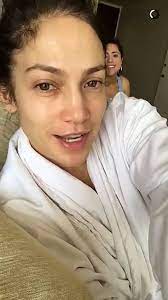 While we know her body has remained toned to perfection through the years, her latest post is proving that even behind the makeup, her glowing skin hasn't aged either. Jennifer Lopez Without Makeup All The Times The Singer Has Gone Bare Faced