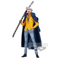 We did not find results for: One Piece Dxf The Grandline Children Wanokuni Vol 14 Trafalgar Law Figure 17cm