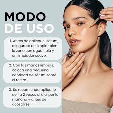 Serum Aclarador con Niacinamida Y Ácido Mandélico – TIENDA GOGO