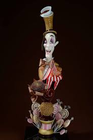 Chocolate Factory Sugar Art Chocolate Sculptures Pulled Sugar Art