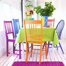 Decorating Magic With Paint Dinning Room Chairs Casual Dining Rooms Dining Room Colors