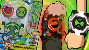 Use the omnitrix to help ben battle in omnitrix unleashed! O Novo Antitrix E Omnitrix Do Ben 10 Reboot Youtube
