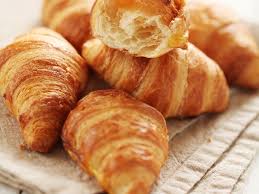 Pate Pour Les Croissants Recette Recette Croissant Recette Recettes De Cuisine