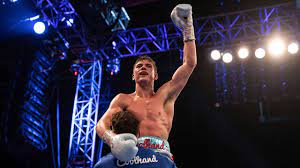 Campbell's dad, bernard, was diagnosed with cancer in 2014. London 2012 Olympian Luke Campbell Announces Retirement From Boxing Dazn News Germany