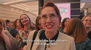 I Am Enough by Peruquois