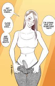 Dominant Futa Cartoons | BDSM Fetish