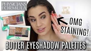 Physicians Formula Murumuru Butter Eyeshadow Palettes