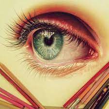 Pin By Kyra On Things I Love Realistic Pencil Drawings Color Pencil Art Color Pencil Drawing