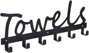 Metal kitchen rack w /metal rods vs cones coloring pages. Presenting All The Latest High Street Fashion Eywlwaar Metal Towel Racks Towel Holder Sandblasted Wall Mount Rustproof And Waterproof For Kitchen Storage Organizer Rack Bathroom Towels Robes Clothing Style Animal Home Kitchen