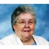 Imogene Redmon Obituary