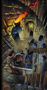 Escape From Undermountain Nwn Mod Homepage Fantasy Artist Fantasy Paintings Fantasy