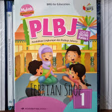 Jumlah soal pilihan ganda 25 jumlah soal isian singkat 10 jumlah soal uraian 5 contoh contoh soal di dalamnya. Buku Pelajaran Plbj Kelas 1 Sd