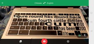 Communicate smoothly and use a free online translator to instantly translate. Pointing Your Camera At Your Keyboard With Google Translate Set For Chinese To English Is Odd Google