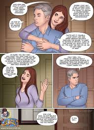 seiren la sospecha Parte 1 en Sexo comics