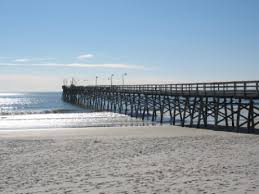 Sunset beach is a seaside town in brunswick county, north carolina, united states. The Sunset Beach Nc Pier Sunsetnc Com