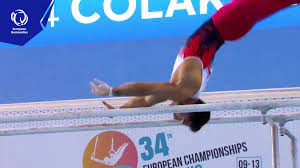 Campionatele europene de gimnastică artistică au fost reprogramate pentru luna decembrie 2020! Eurovision Sports Live